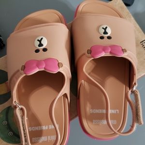 EUC Mini Melissa Size 11